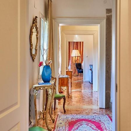 Venezianischer Palazzo Mit Kostenlosen Wlan Naehe Markusplatz Exteriér fotografie
