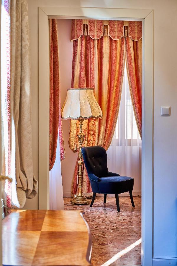 Venezianischer Palazzo Mit Kostenlosen Wlan Naehe Markusplatz Exteriér fotografie