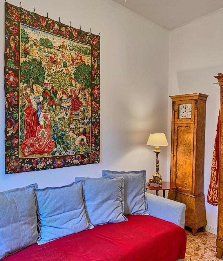 Venezianischer Palazzo Mit Kostenlosen Wlan Naehe Markusplatz Exteriér fotografie