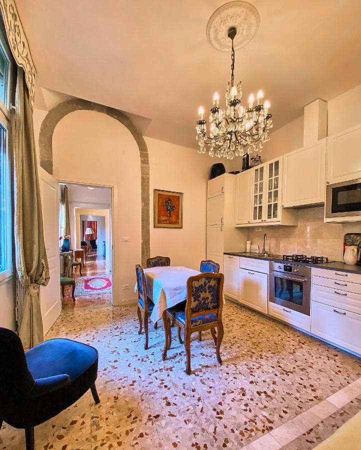 Venezianischer Palazzo Mit Kostenlosen Wlan Naehe Markusplatz Exteriér fotografie