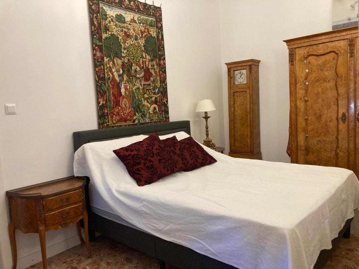 Venezianischer Palazzo Mit Kostenlosen Wlan Naehe Markusplatz Exteriér fotografie