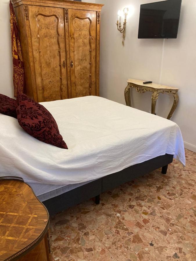 Venezianischer Palazzo Mit Kostenlosen Wlan Naehe Markusplatz Exteriér fotografie